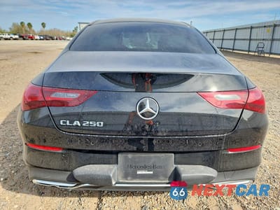 Zdjęcie 6 z 11 samochodu: 2025 MERCEDES-BENZ CLA 250 VIN:W1K5J4GB6SN501200 - miniatura