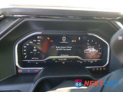 Zdjęcie 9 z 11 samochodu: 2025 GMC SIERRA K1500 AT4 VIN:3GTUUEE86SG319810 - miniatura