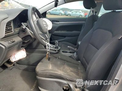 Zdjęcie 7 z 12 samochodu: 2020 HYUNDAI ELANTRA SEL VIN:5NPD84LF3LH601413 - miniatura