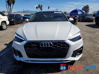 Piąte zdjęcie samochodu w środku: 2023 AUDI A5 PREMIUM 45 VIN:WAUDACF53PA067471 - miniatura