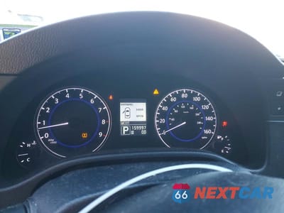 Zdjęcie 9 z 12 samochodu: 2012 INFINITI G37 SEDAN X VIN:JN1CV6AR0CM680240 - miniatura