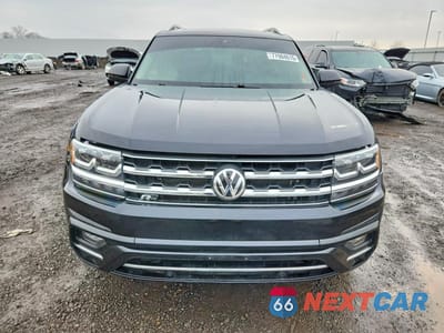 Piąte zdjęcie samochodu w środku: 2019 VOLKSWAGEN ATLAS SEL VIN:1V2RR2CA0KC565443 - miniatura