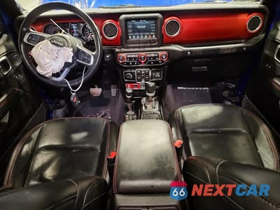Zdjęcie 8 z 13 samochodu: 2020 JEEP WRANGLER UNLIMITED RUBICON VIN:1C4HJXFG2LW186414 - miniatura
