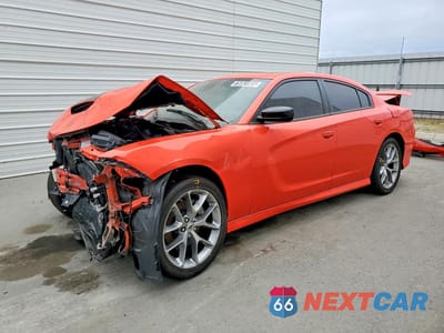 2023 DODGE CHARGER GT 2C3CDXHG8PH649261 - główne zdjęcie licytacji z USA - miniatura