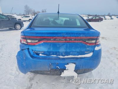 Zdjęcie 6 z 11 samochodu: 2016 DODGE DART SXT VIN:1C3CDFBB1GD592969 - miniatura