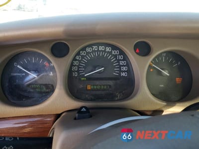 Zdjęcie 9 z 12 samochodu: 2004 BUICK LESABRE CUSTOM VIN:1G4HP52K244138983 - miniatura