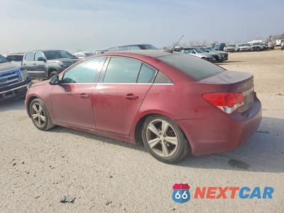 Drugie zdjęcie samochodu z przodu: 2015 CHEVROLET CRUZE LT VIN:1G1PE5SB8F7179862 - miniatura