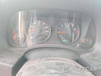 Zdjęcie 9 z 12 samochodu: 2009 JEEP PATRIOT SPORT VIN:1J4FF28B09D101260 - miniatura