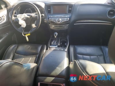 Zdjęcie 8 z 15 samochodu: 2016 INFINITI QX60 VIN:5N1AL0MN7GC527913 - miniatura