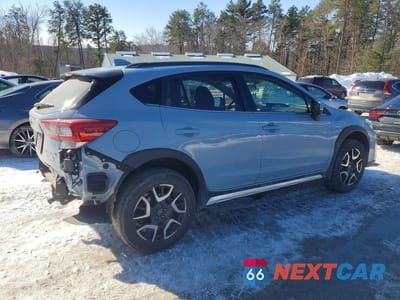 Trzecie zdjęcie samochodu z tyłu: 2020 SUBARU CROSSTREK LIMITED VIN:JF2GTDNC0LH283104 - miniatura