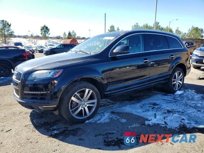 2015 AUDI Q7 PREMIUM PLUS WA1LGAFE3FD020823 - główne zdjęcie licytacji z USA - miniatura