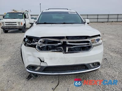 Piąte zdjęcie samochodu w środku: 2016 DODGE DURANGO LIMITED VIN:1C4RDHDG4GC314826 - miniatura