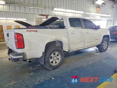 Trzecie zdjęcie samochodu z tyłu: 2019 CHEV COLORADO VIN:1GCGTBEN5K1329960 - miniatura