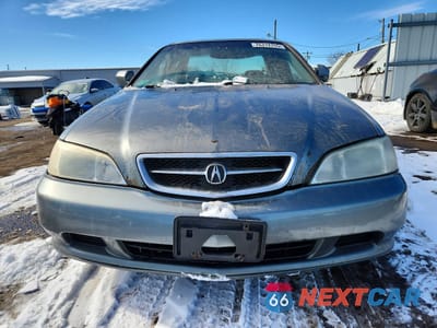 Piąte zdjęcie samochodu w środku: 2001 ACURA 3.2TL VIN:19UUA56751A000394 - miniatura