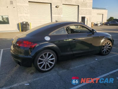 Trzecie zdjęcie samochodu z tyłu: 2012 AUDI TT PREMIUM PLUS VIN:TRUBFAFK5C1007858 - miniatura