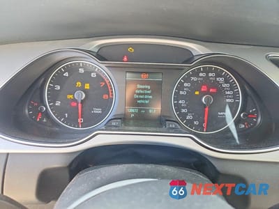 Zdjęcie 9 z 12 samochodu: 2016 AUDI A4 ALLROAD PREMIUM PLUS VIN:WA1UFAFL6GA000445 - miniatura