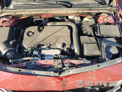 Zdjęcie 11 z 11 samochodu: 2017 CHEVROLET MALIBU LT VIN:1G1ZE5ST1HF176005 - miniatura