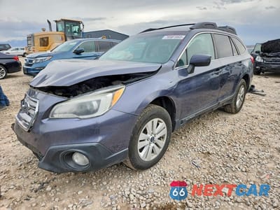 2016 SUBARU OUTBACK 2.5I PREMIUM 4S4BSBCC7G3232488 - główne zdjęcie licytacji z USA - miniatura