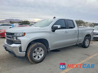 2020 CHEVROLET SILVERADO K1500 LT 1GCRYDEDXLZ248842 - główne zdjęcie licytacji z USA - miniatura