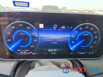 Zdjęcie 9 z 12 samochodu: 2023 MERCEDES-BENZ EQS SUV 450+ VIN:4JGDM2DB3PA022345 - miniatura