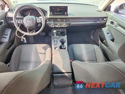 Zdjęcie 8 z 12 samochodu: 2023 HONDA CIVIC LX VIN:19XFL2H56PE016251 - miniatura