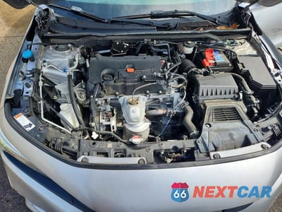Zdjęcie 11 z 12 samochodu: 2023 HONDA CIVIC LX VIN:19XFL2H56PE016251 - miniatura