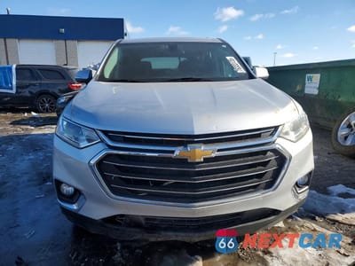 Piąte zdjęcie samochodu w środku: 2021 CHEVROLET TRAVERSE LT VIN:1GNEVHKWXMJ148090 - miniatura