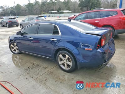 Drugie zdjęcie samochodu z przodu: 2012 CHEVROLET MALIBU 1LT VIN:1G1ZC5E03CF232848 - miniatura