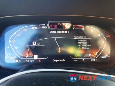 Zdjęcie 9 z 12 samochodu: 2020 BMW X5 M50I VIN:5UXJU4C00L9B00127 - miniatura