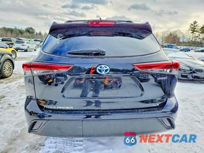 Zdjęcie 6 z 14 samochodu: 2023 TOYOTA HIGHLANDER BASE VIN:5TDKBRCH2PS599614 - miniatura