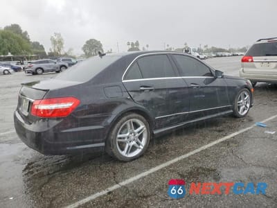Trzecie zdjęcie samochodu z tyłu: 2013 MERCEDES-BENZ E 350 VIN:WDDHF5KBXDA691248 - miniatura