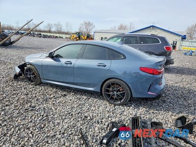 Drugie zdjęcie samochodu z przodu: 2021 BMW M235XI VIN:WBA13AL02M7G76458 - miniatura