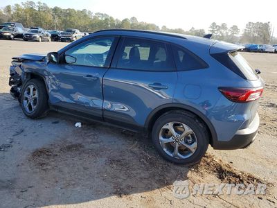 Drugie zdjęcie samochodu z przodu: 2025 FORD ESCAPE ST LINE VIN:1FMCU9MN3SUA82664 - miniatura