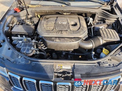 Zdjęcie 12 z 13 samochodu: 2018 JEEP GRAND CHEROKEE LIMITED VIN:1C4RJFBG9JC207729 - miniatura