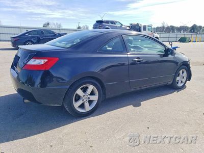 Trzecie zdjęcie samochodu z tyłu: 2008 HONDA CIVIC EX VIN:2HGFG12858H521853 - miniatura
