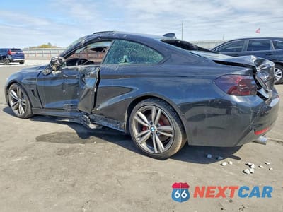 Drugie zdjęcie samochodu z przodu: 2015 BMW 435 I VIN:WBA3R1C57FK193757 - miniatura