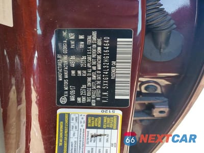 Zdjęcie 12 z 12 samochodu: 2017 KIA OPTIMA LX VIN:5XXGT4L32HG164640 - miniatura