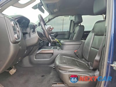 Zdjęcie 7 z 12 samochodu: 2020 GMC SIERRA C1500 SLT VIN:3GTP8DED2LG181211 - miniatura