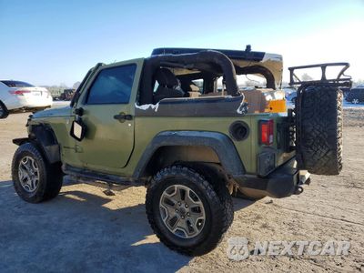 Drugie zdjęcie samochodu z przodu: 2013 JEEP WRANGLER RUBICON VIN:1C4BJWCG5DL639397 - miniatura
