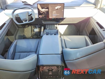 Zdjęcie 8 z 13 samochodu: 2025 TESLA CYBERTRUCK VIN:7G2CEHED3SA077467 - miniatura