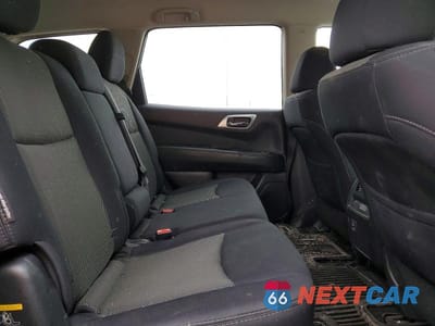 Zdjęcie 11 z 12 samochodu: 2018 NISSAN PATHFINDER S VIN:5N1DR2MM3JC602984 - miniatura