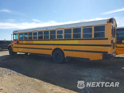 Trzecie zdjęcie samochodu z tyłu: 2013 IC CORPORATION CE SERIES SCHOOL - SCHOOL BUS VIN:4DRBUSKN4DB307002 - miniatura