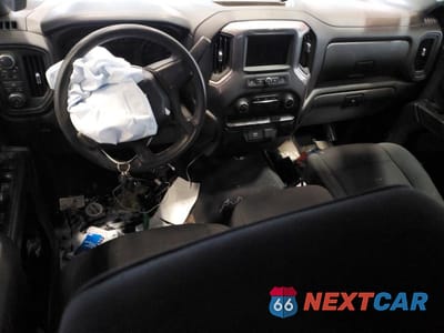 Zdjęcie 8 z 12 samochodu: 2020 CHEVROLET SILVERADO K1500 CUSTOM VIN:1GCRYBEH3LZ236992 - miniatura