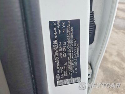 Zdjęcie 13 z 13 samochodu: 2022 HYUNDAI ELANTRA SEL VIN:5NPLS4AG5NH082148 - miniatura