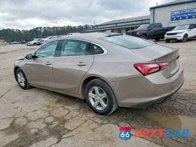 Drugie zdjęcie samochodu z przodu: 2022 CHEVROLET MALIBU LT VIN:1G1ZD5ST9NF123244 - miniatura