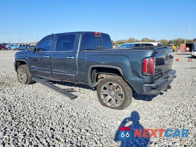 Drugie zdjęcie samochodu z przodu: 2017 GMC SIERRA K1500 DENALI VIN:3GTU2PEJ8HG312337 - miniatura