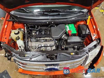 Zdjęcie 12 z 14 samochodu: 2007 FORD EDGE SEL PLUS VIN:2FMDK49C17BB59923 - miniatura