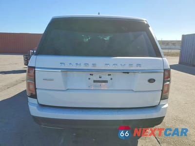 Zdjęcie 6 z 12 samochodu: 2018 LAND ROVER RANGE ROVER SUPERCHARGED VIN:SALGS2REXJA391214 - miniatura
