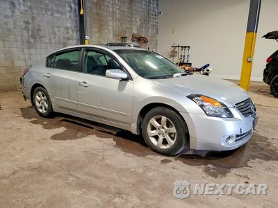 Czwarte zdjęcie samochodu z boku: 2007 NISSAN ALTIMA 2.5 VIN:1N4AL21E17N445352 - miniatura