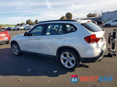 Drugie zdjęcie samochodu z przodu: 2013 BMW X1 XDRIVE35I VIN:WBAVM5C52DVV91159 - miniatura